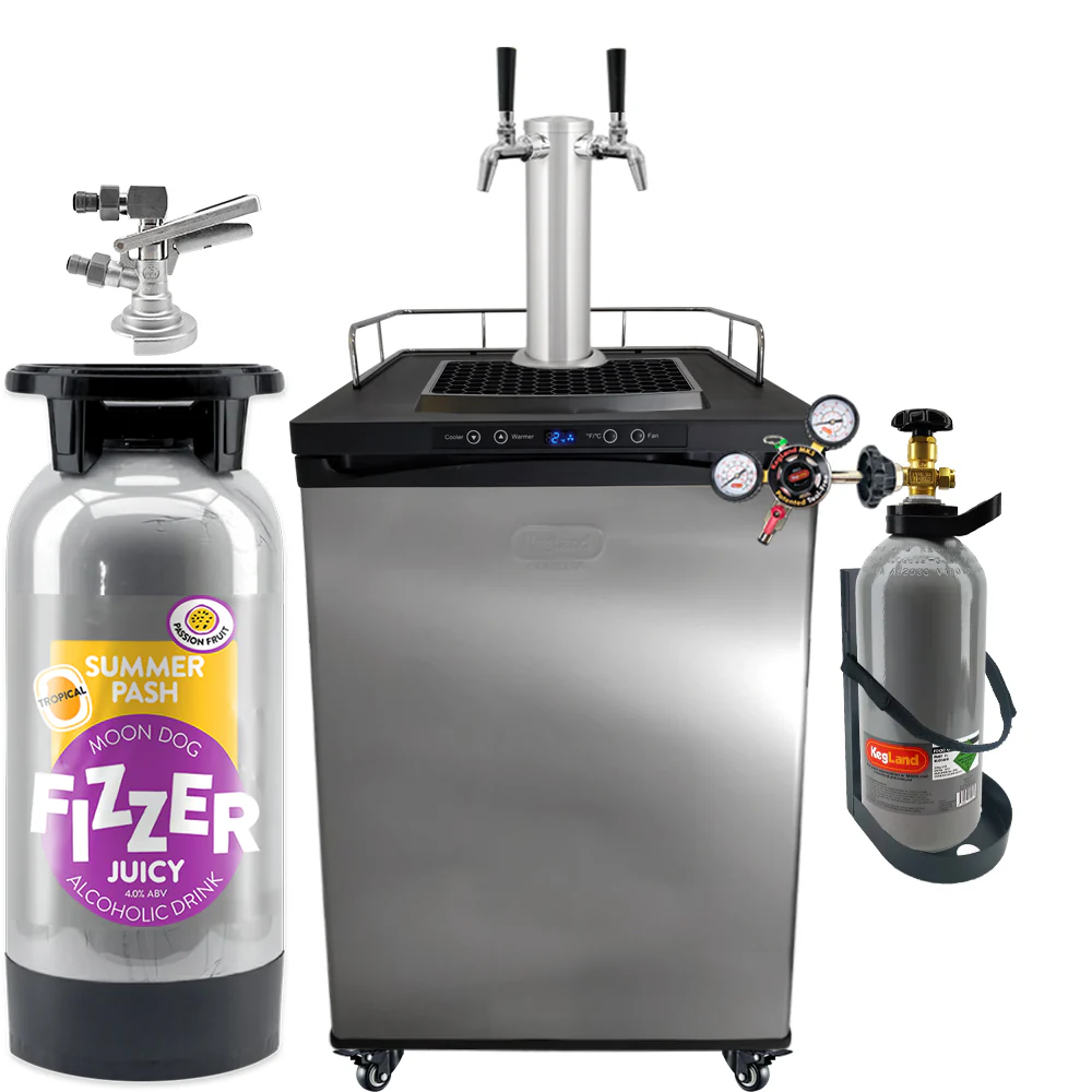 Double Tap Series X.1 Craft Keg Kit - Image 10
