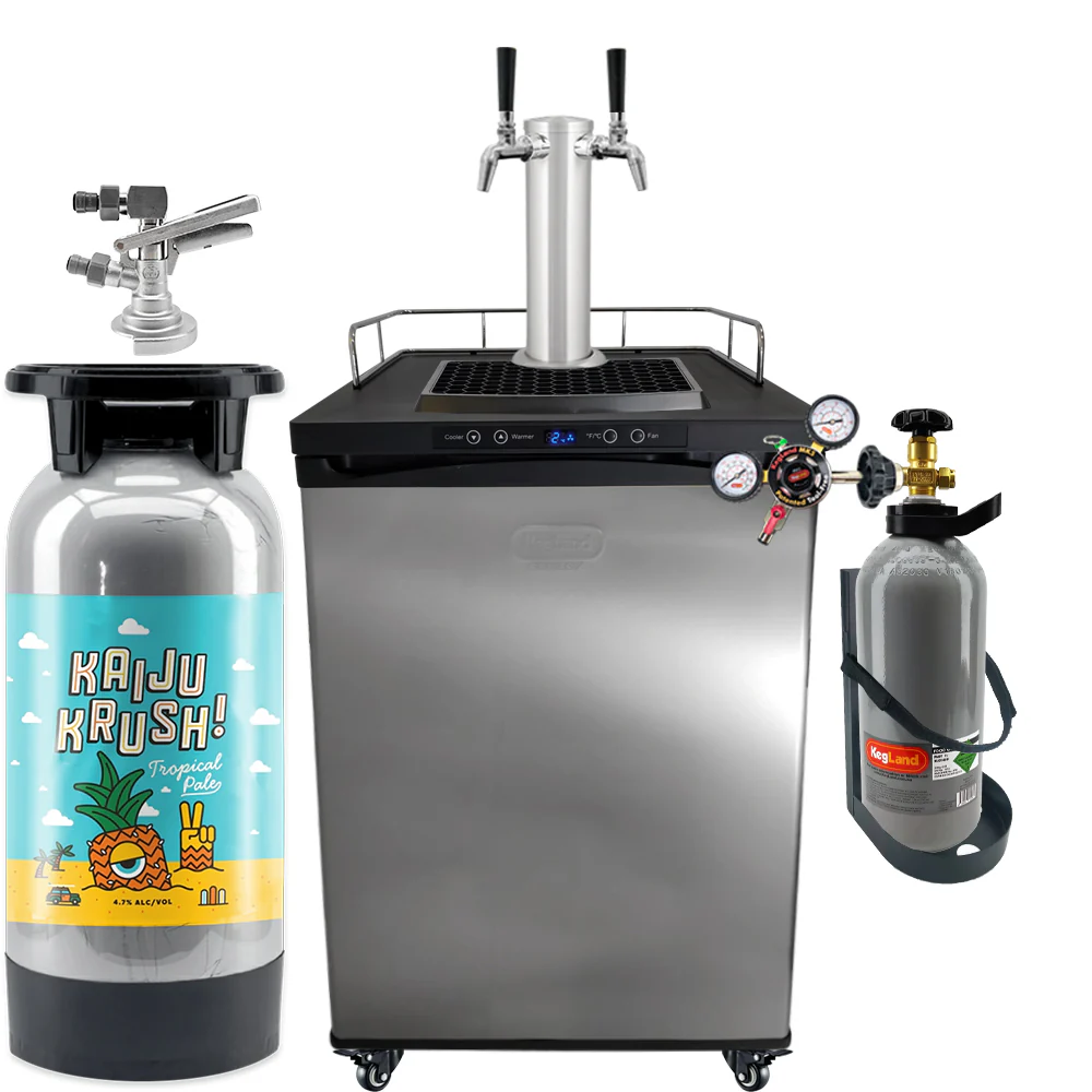 Double Tap Series X.1 Craft Keg Kit - Image 11