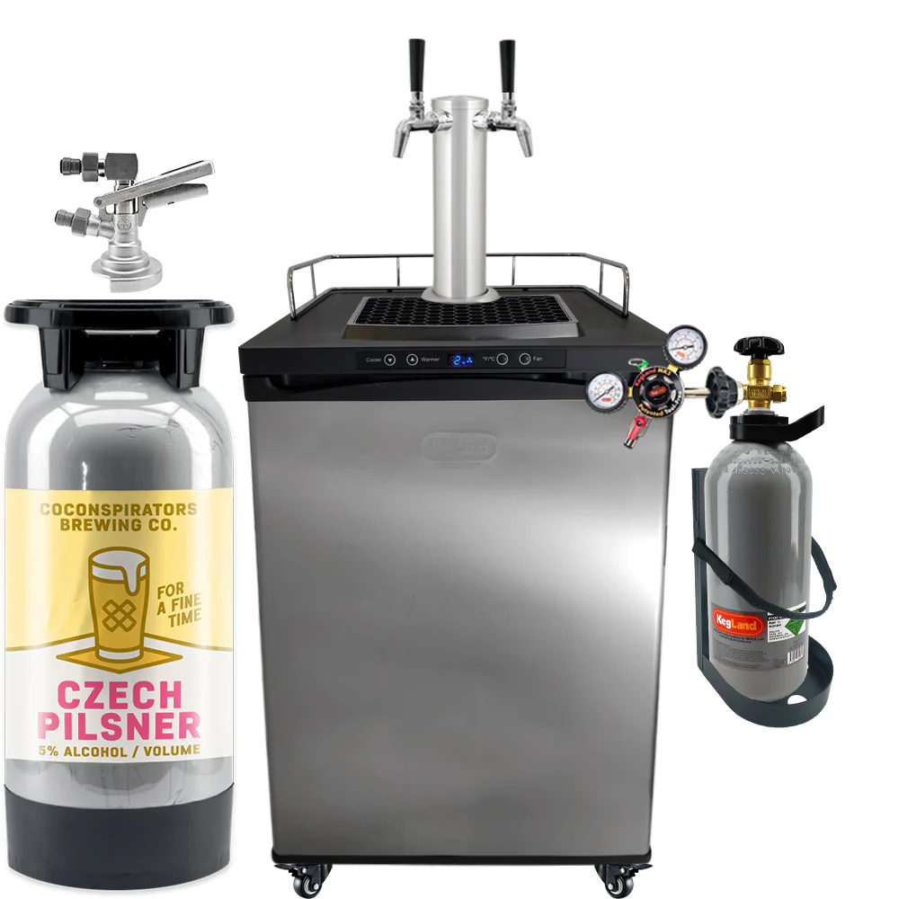 Double Tap Series X.1 Craft Keg Kit - Image 14