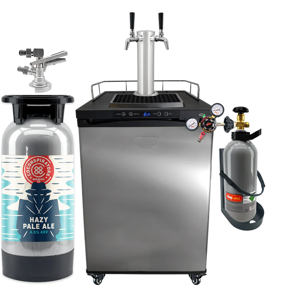 Double Tap Series X.1 Craft Keg Kit - Image 17