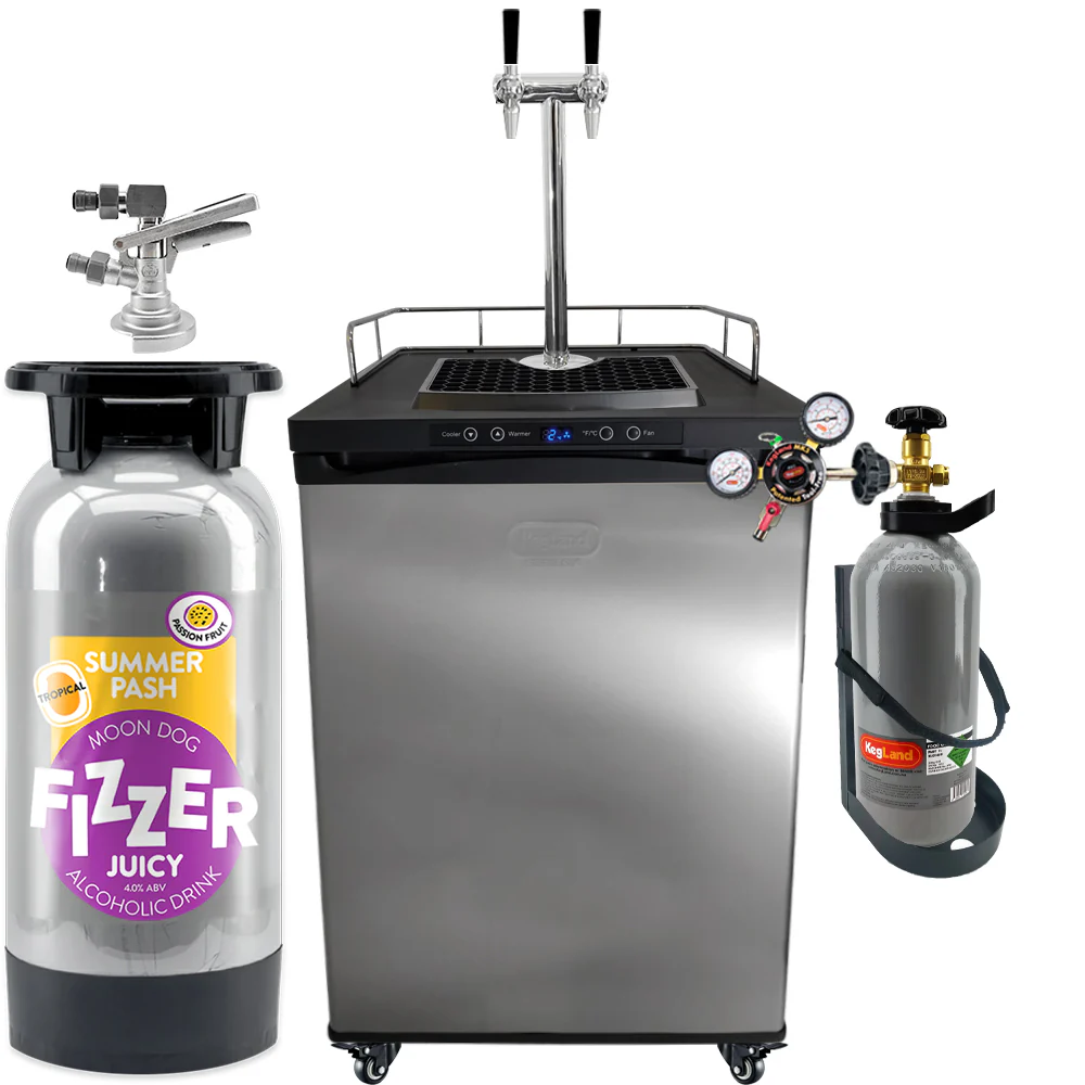 Double Tap Series X.1 Craft Keg Kit - Image 26