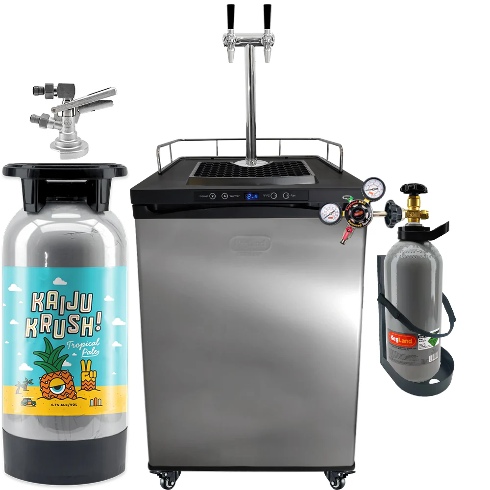 Double Tap Series X.1 Craft Keg Kit - Image 27