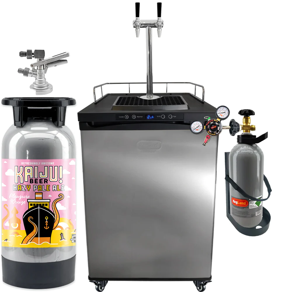 Double Tap Series X.1 Craft Keg Kit - Image 28