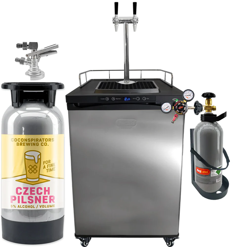 Double Tap Series X.1 Craft Keg Kit - Image 30