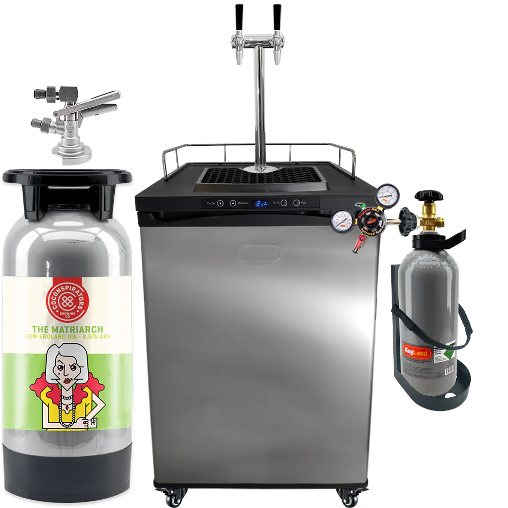 Double Tap Series X.1 Craft Keg Kit - Image 32