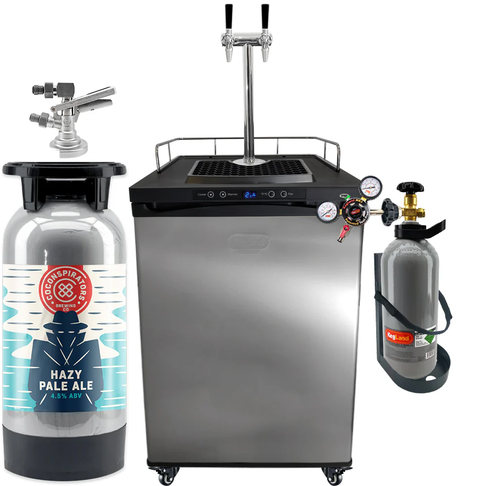 Double Tap Series X.1 Craft Keg Kit - Image 33