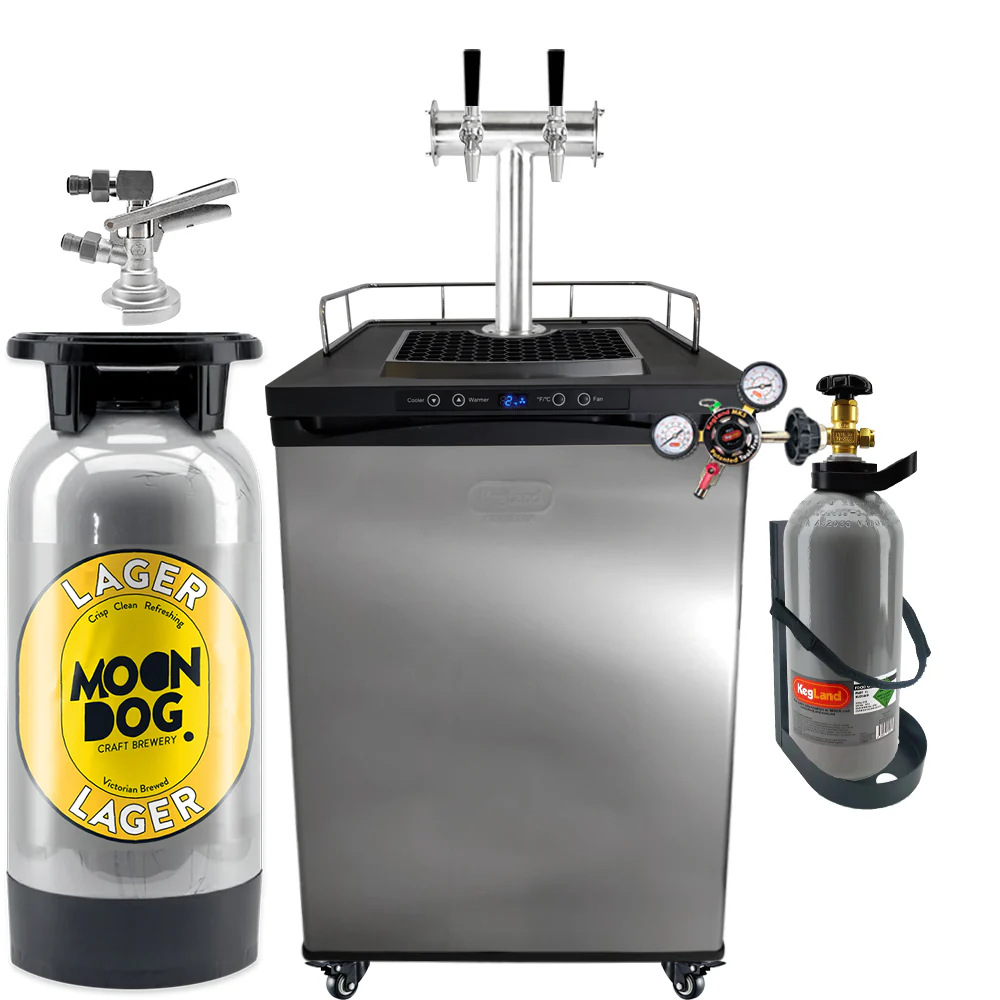Double Tap Series X.1 Craft Keg Kit - Image 39