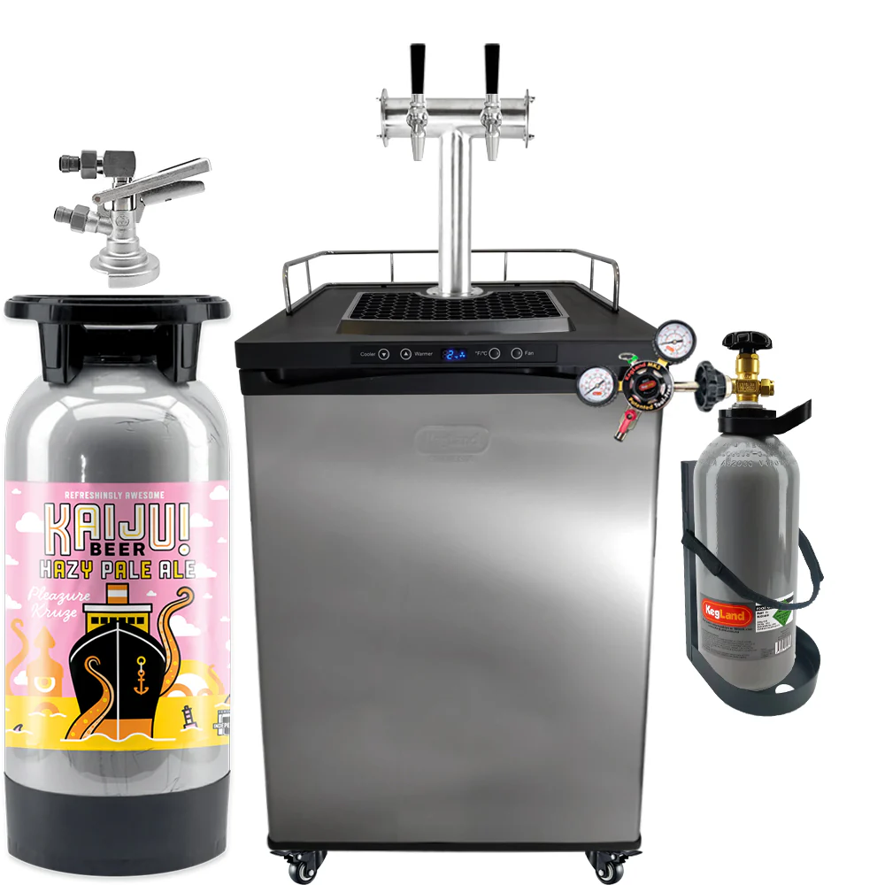 Double Tap Series X.1 Craft Keg Kit - Image 45