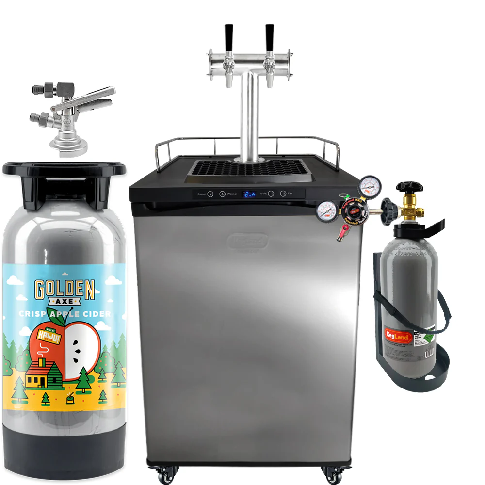 Double Tap Series X.1 Craft Keg Kit - Image 46
