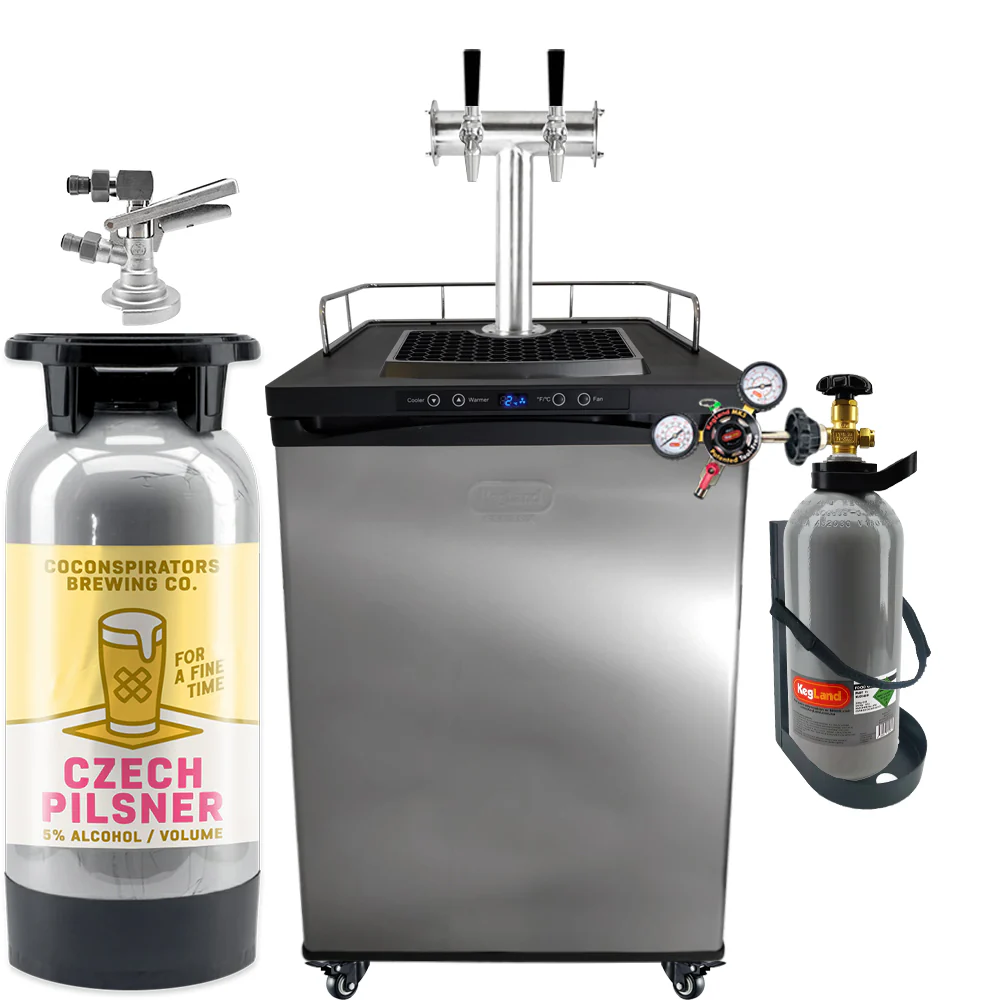 Double Tap Series X.1 Craft Keg Kit - Image 47
