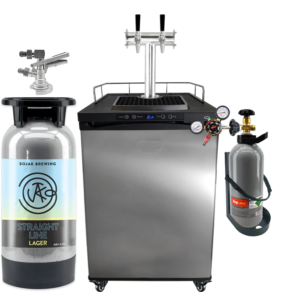 Double Tap Series X.1 Craft Keg Kit - Image 51