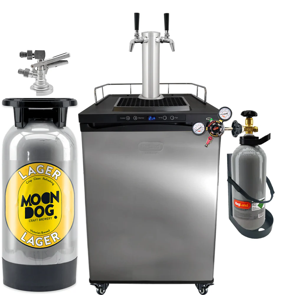 Double Tap Series X.1 Craft Keg Kit - Image 6