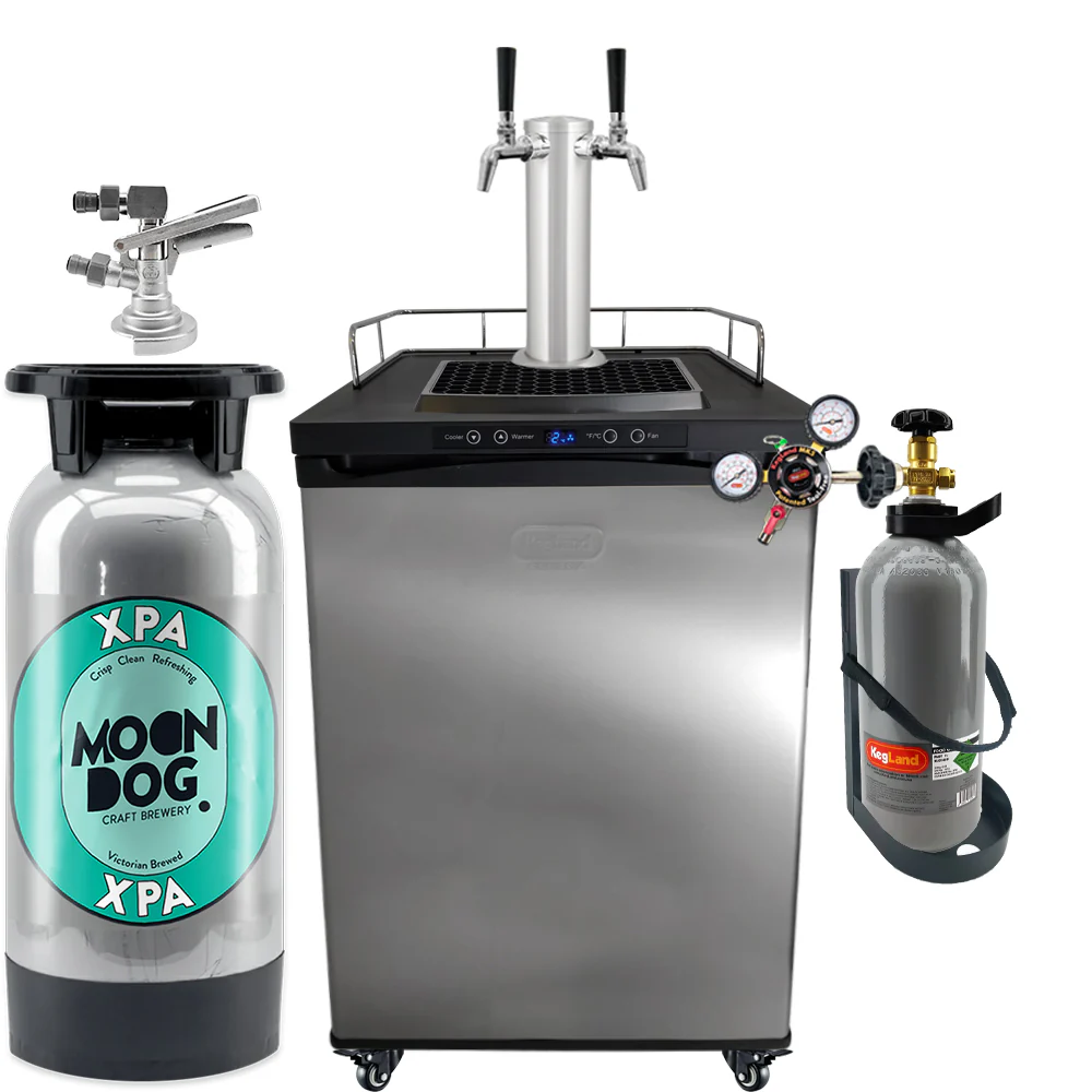 Double Tap Series X.1 Craft Keg Kit - Image 8