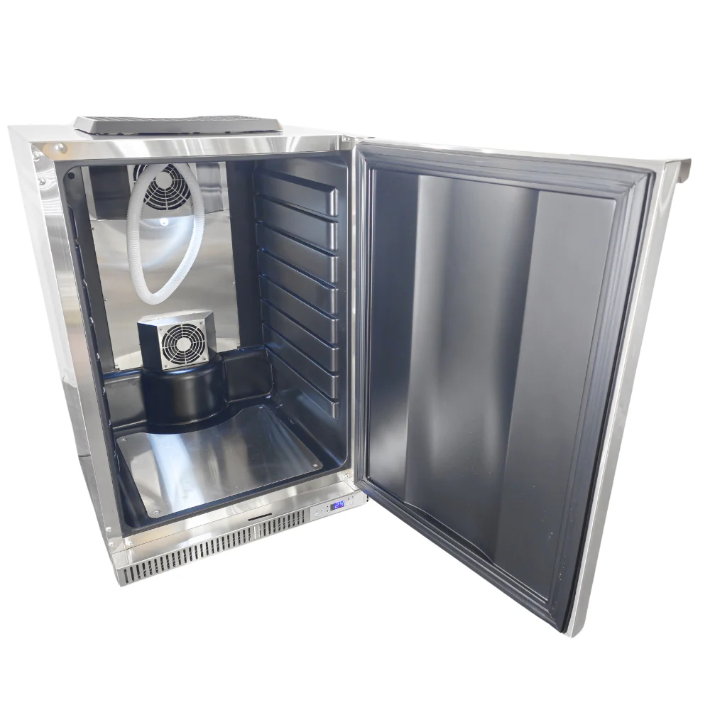 DS - KegLand Undercover / Build In / Semi-Integrated Under Bench Kegerator Base Unit Keg Fridge - Image 3
