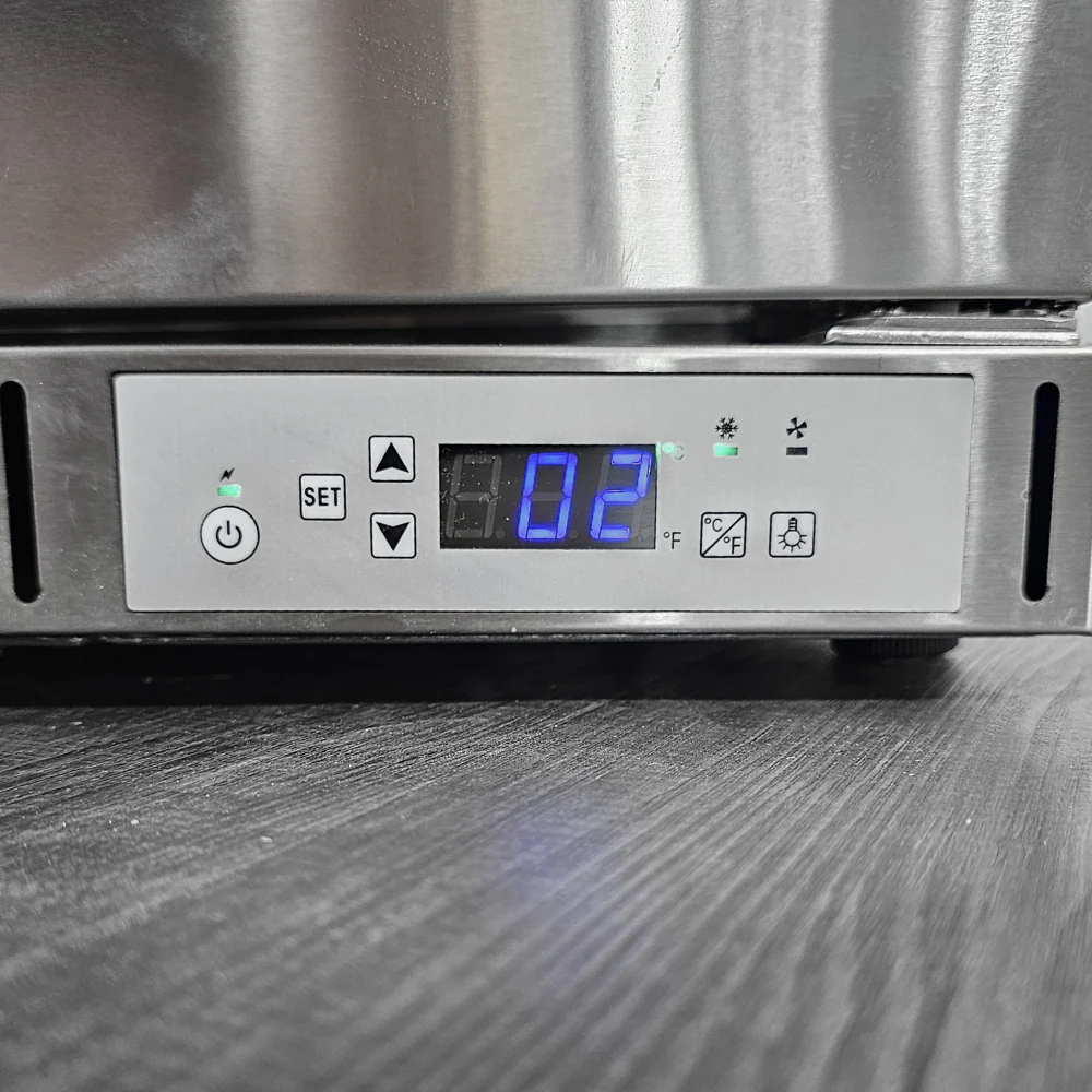 DS - KegLand Undercover / Build In / Semi-Integrated Under Bench Kegerator Base Unit Keg Fridge - Image 4