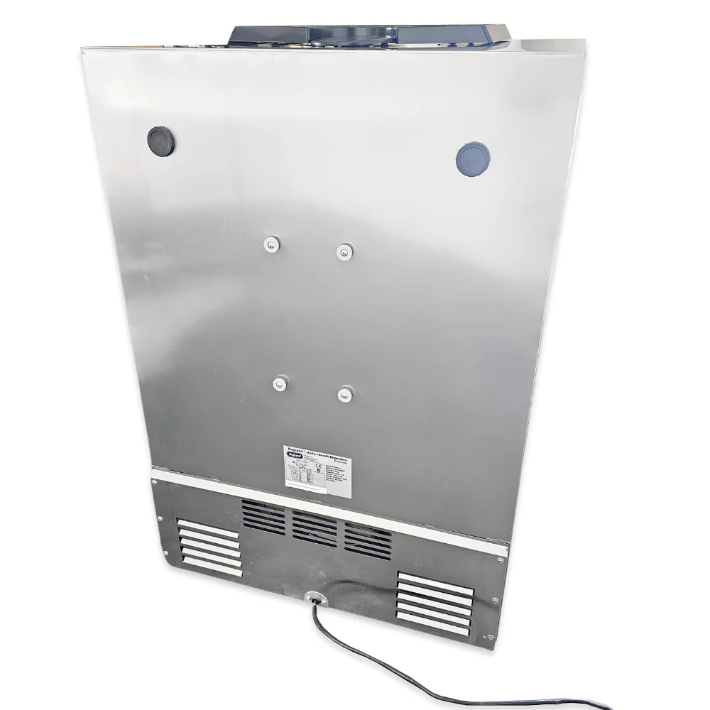 DS - KegLand Undercover / Build In / Semi-Integrated Under Bench Kegerator Base Unit Keg Fridge - Image 5