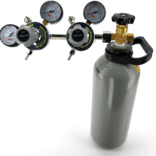 Dual Pressure MKIII Regulator - Type 30 & PRV 80PSI - Image 2