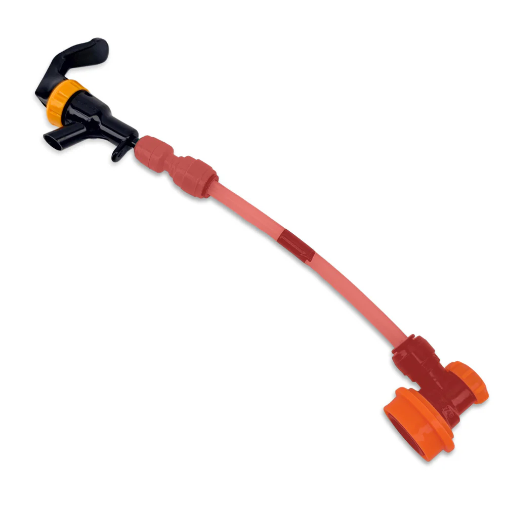 duo-Bronco / duo-Picnic Party Tap - 6.35mm (1/4'') duotight compatible - Image 4