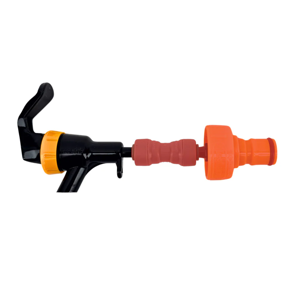 duo-Bronco / duo-Picnic Party Tap - 6.35mm (1/4'') duotight compatible - Image 5