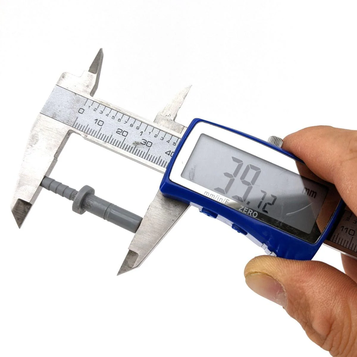 duotight - 4.5mm (3/16'') Barb to 6.35mm (1/4'') Stem - Image 3