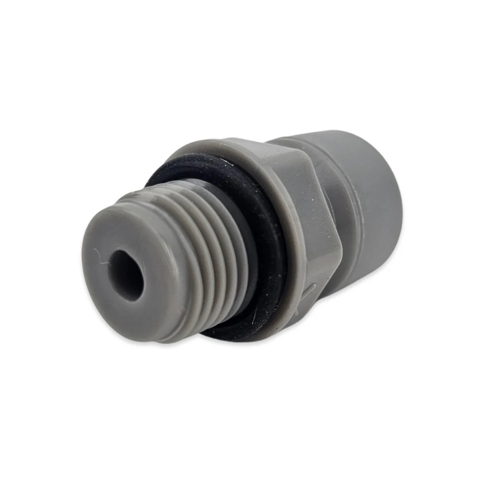 duotight - 6.35mm (1/4'') x 1/4 inch Male (with oring) - Image 3