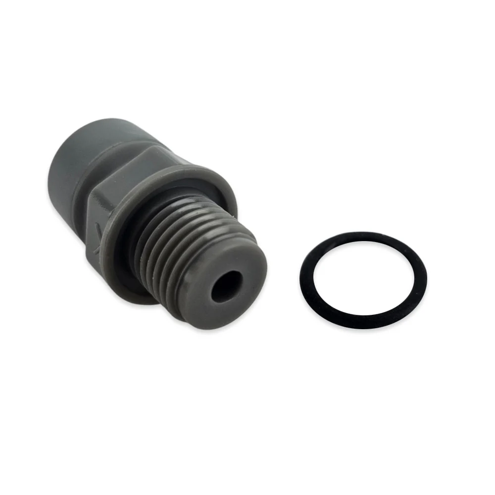 duotight - 6.35mm (1/4'') x 1/4 inch Male (with oring) - Image 4