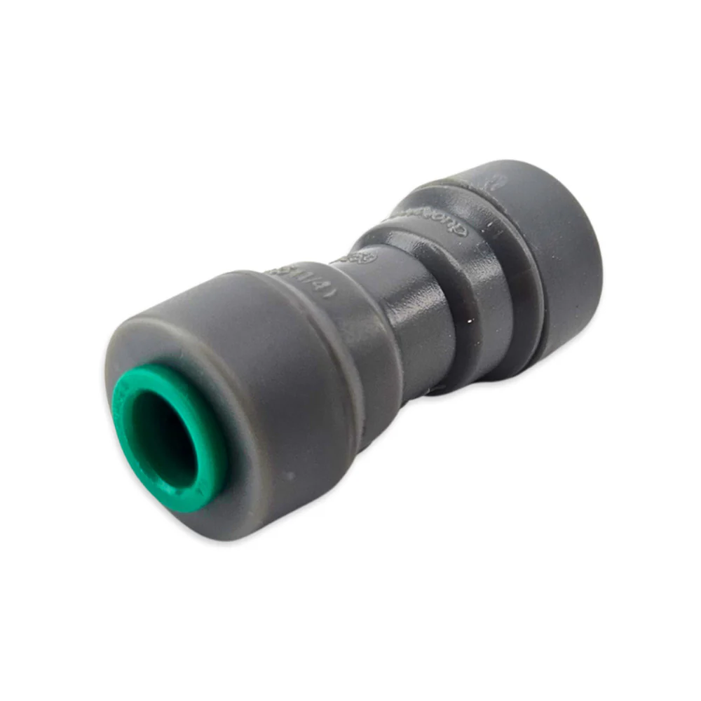 duotight - 6.35mm (1/4'') Female x 6.35mm (1/4'') Female Push In Joiner - Image 2