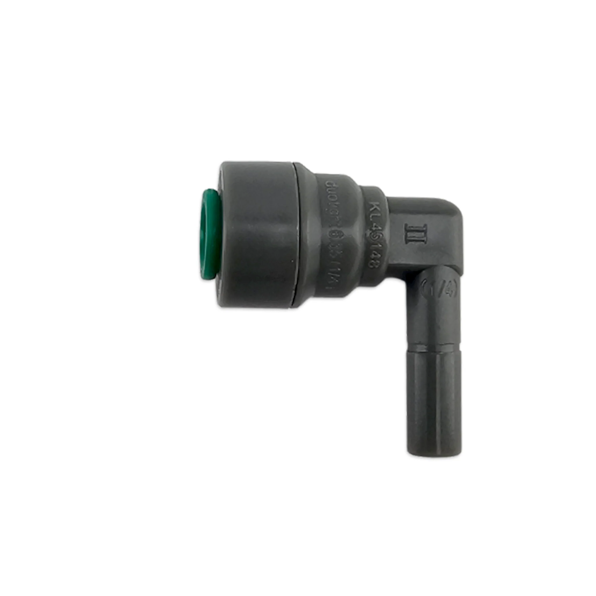 duotight - 6.35mm (F 1/4'') x 6.35mm (M 1/4'') Male to Female Elbow - Image 2