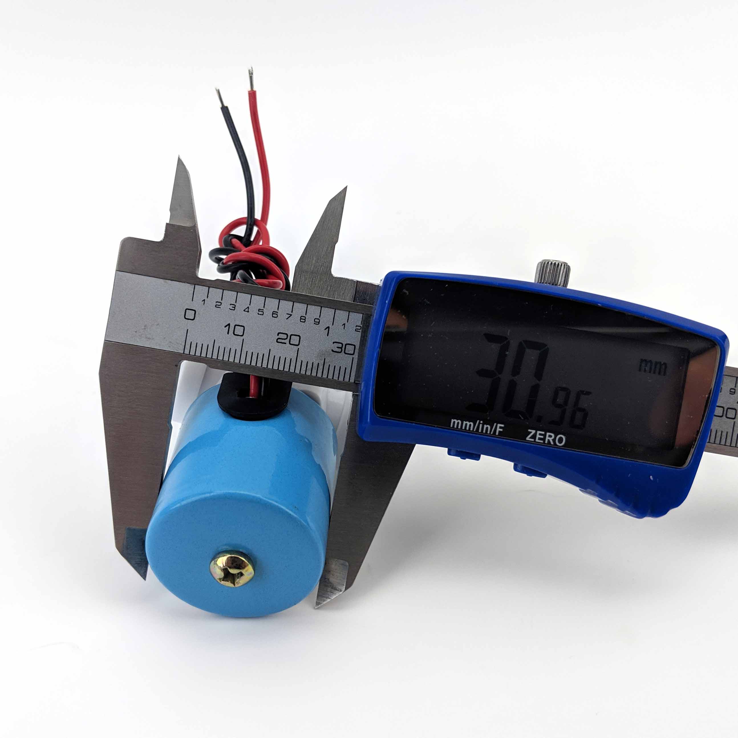 duotight - 6.35mm (1/4'') Female x 6.35mm (1/4'') Solenoid Valve - Image 4