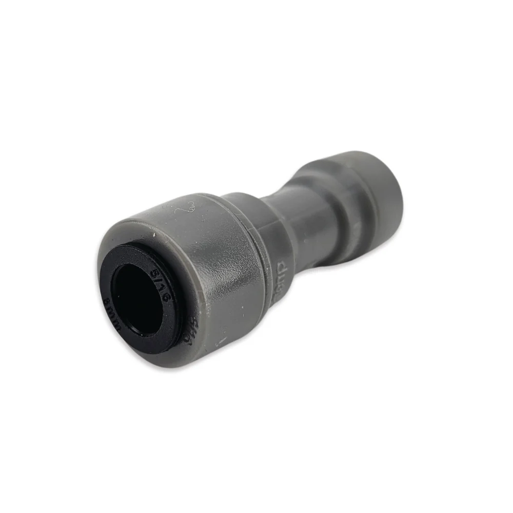 duotight - 6.35mm (1/4'') Female x 8mm (5/16'') Female Reducer - Image 2