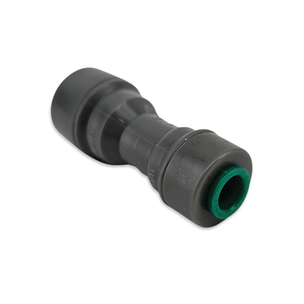 duotight - 6.35mm (1/4'') Female x 8mm (5/16'') Female Reducer - Image 3