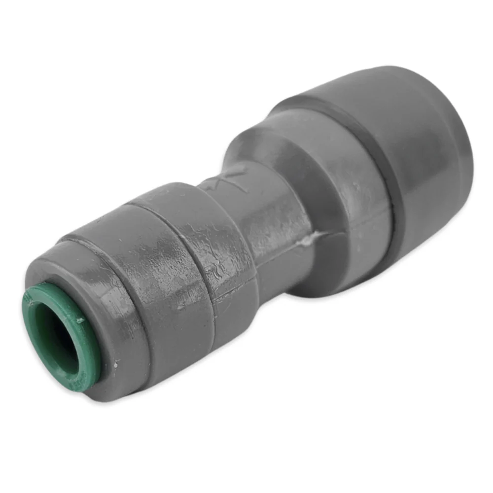 duotight - 6.35mm (1/4'')Female x 9.5mm (3/8'') Female Reducer - Image 3