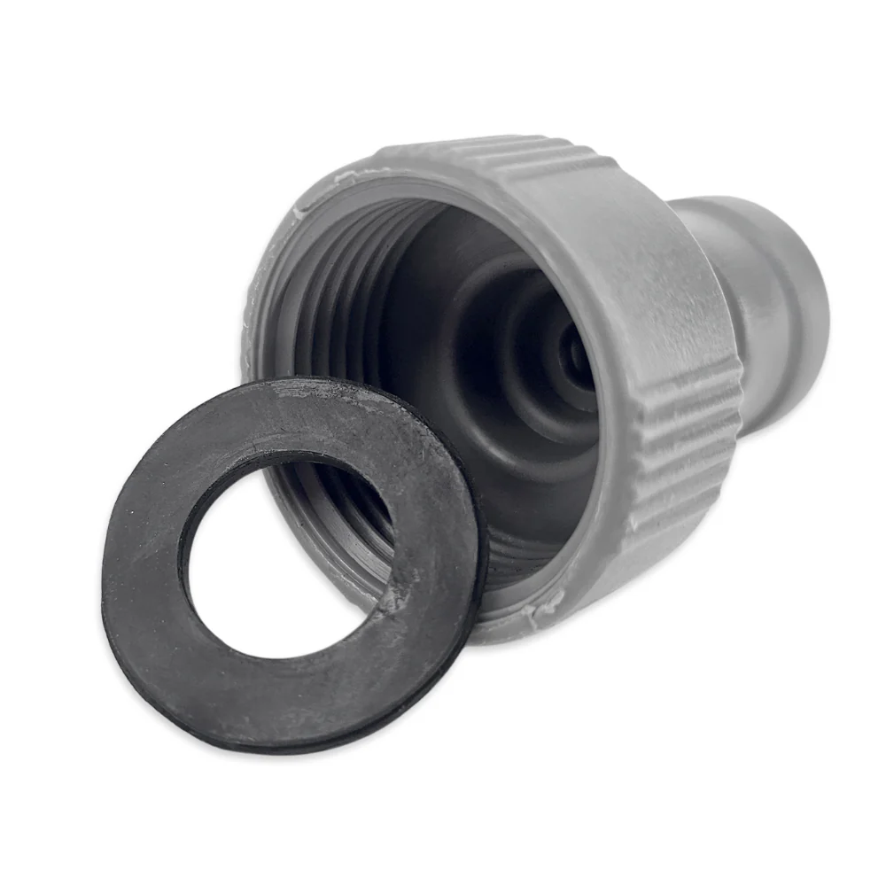 duotight - 6.35mm (1/4'') x 3/4 inch BSP Thread Female - Image 3