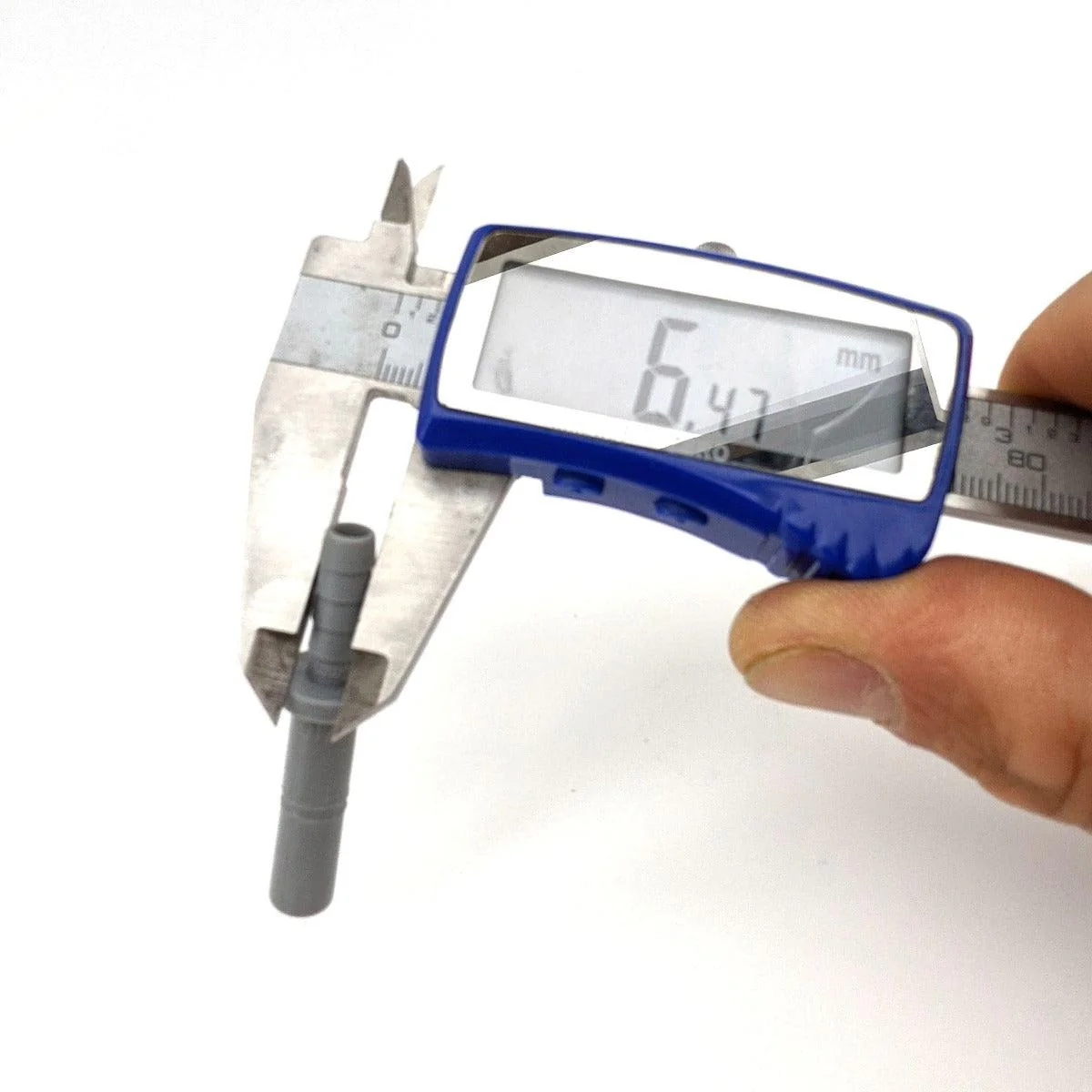 duotight - 6.35mm(1/4) Barb to 8mm(5/16) Stem - Image 3