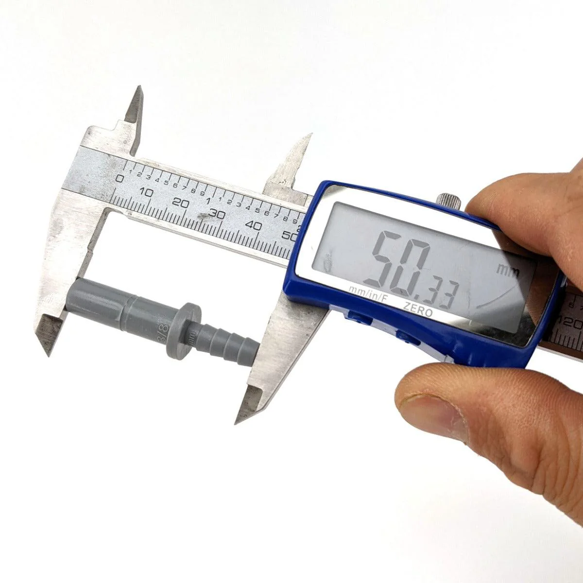 duotight - 7mm Barb to 9.5mm(3/8) Stem - Image 4