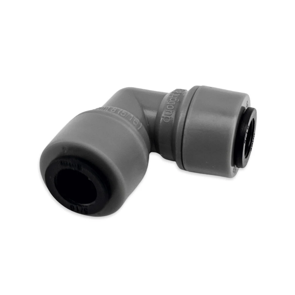 duotight – 8mm (5/16”) Female x 8mm (5/16”) Female Push In Elbow - Image 3
