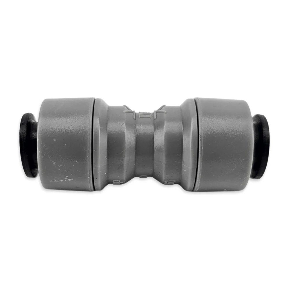 duotight – 8mm (5/16”) Female x 8mm (5/16”) Female Push In Joiner - Image 2