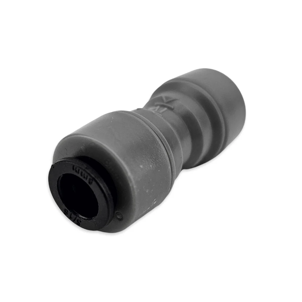 duotight – 8mm (5/16”) Female x 8mm (5/16”) Female Push In Joiner - Image 3