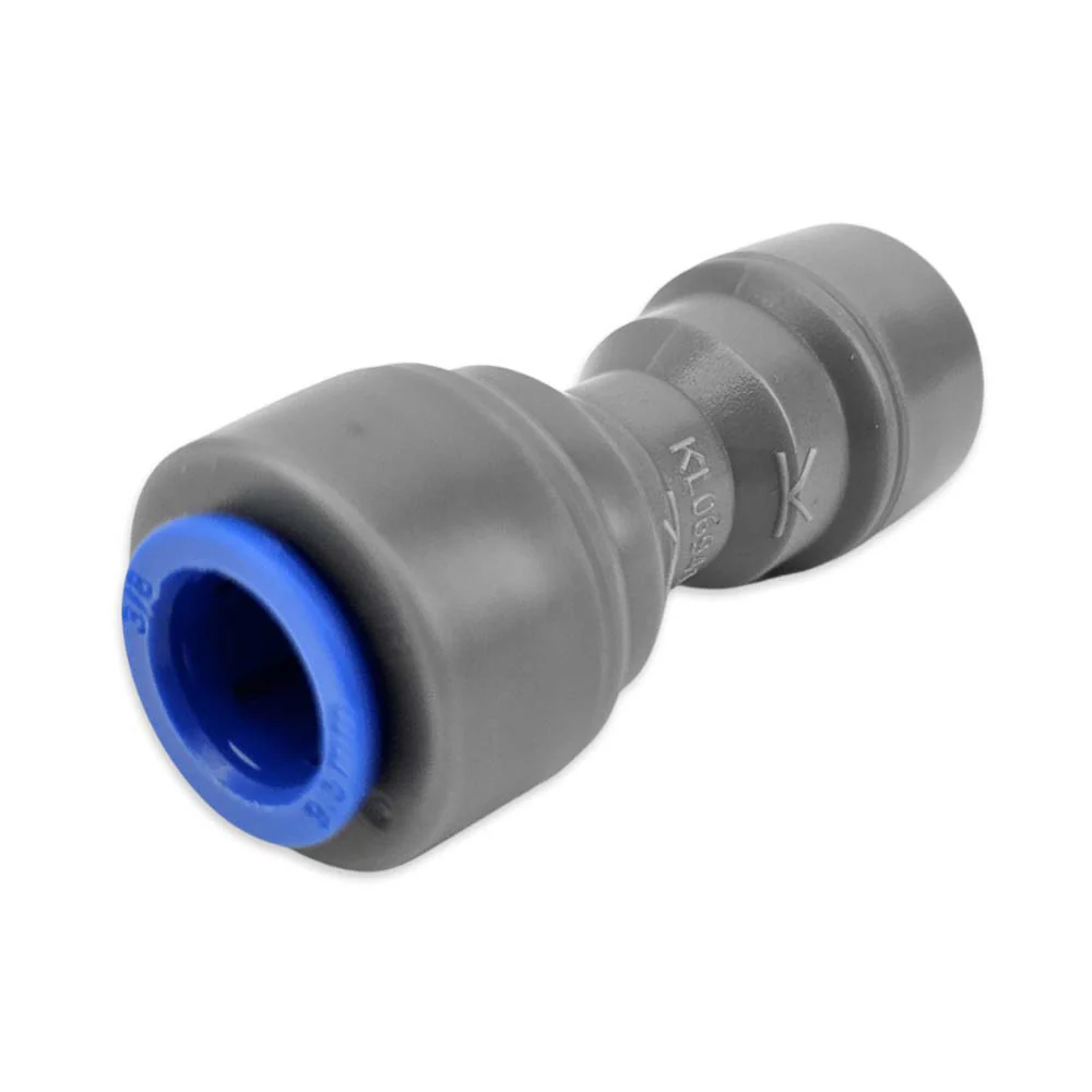 duotight - 8mm (5/16”) Female x 9.5mm (3/8”) Female Reducer - Image 2