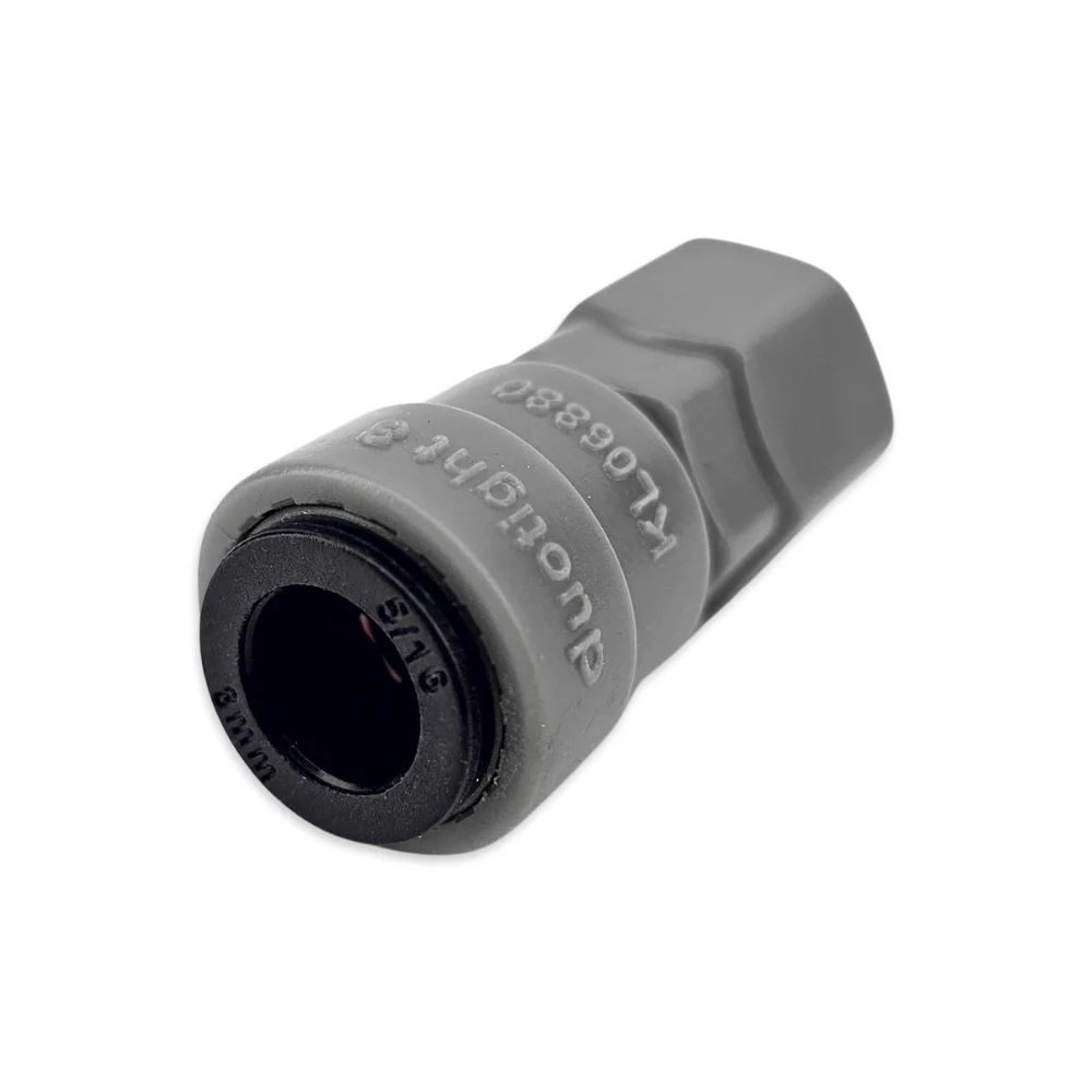duotight – 8mm (5/16”) Female x FFL Female Thread (to fit MFL Disconnects) - Image 2