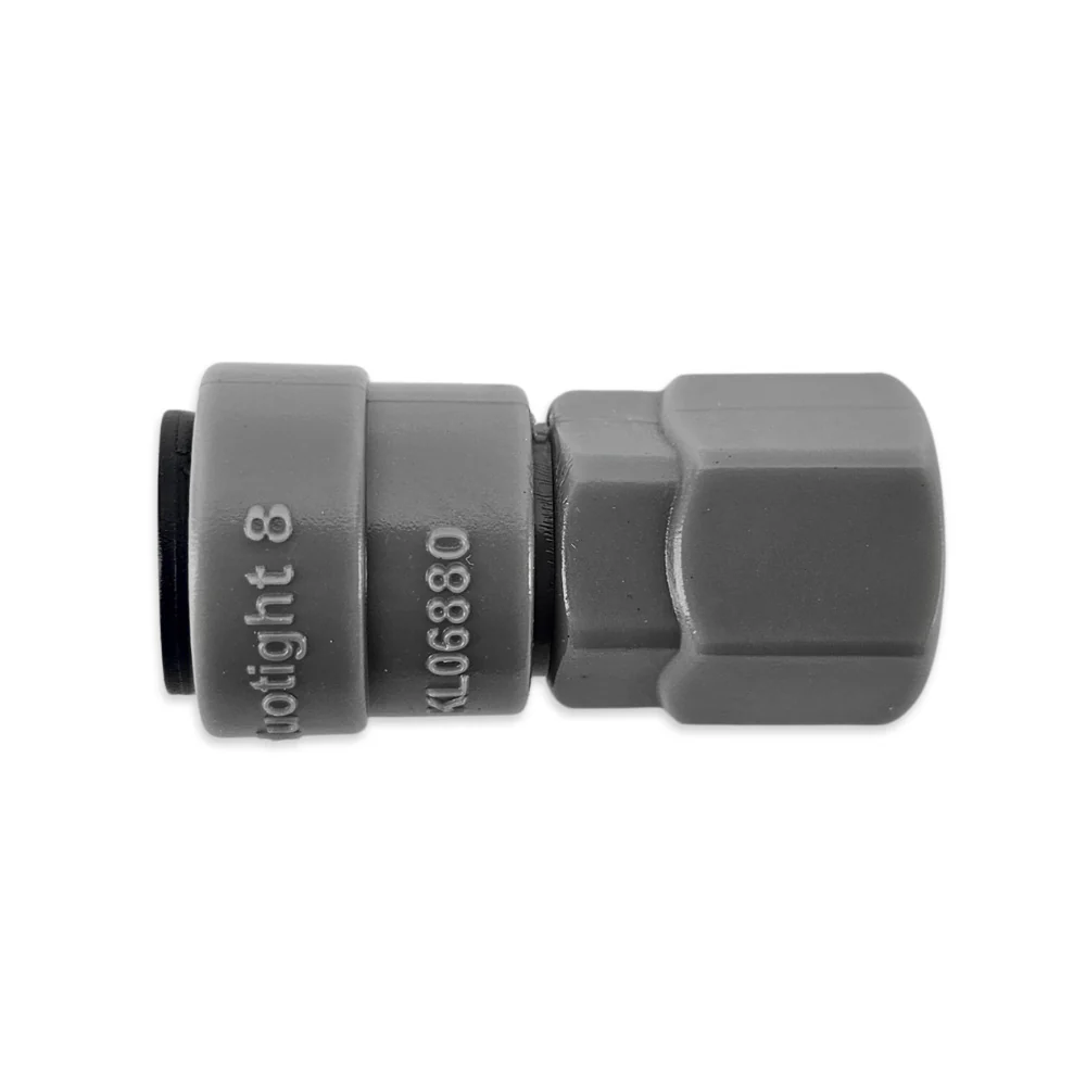 duotight – 8mm (5/16”) Female x FFL Female Thread (to fit MFL Disconnects) - Image 3