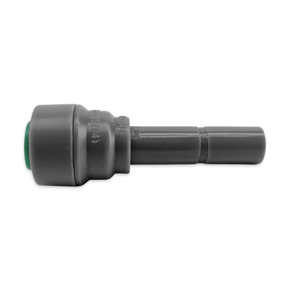 duotight - 8mm (5/16'') Male x 6.35mm (1/4'') Female Reducer - Image 4