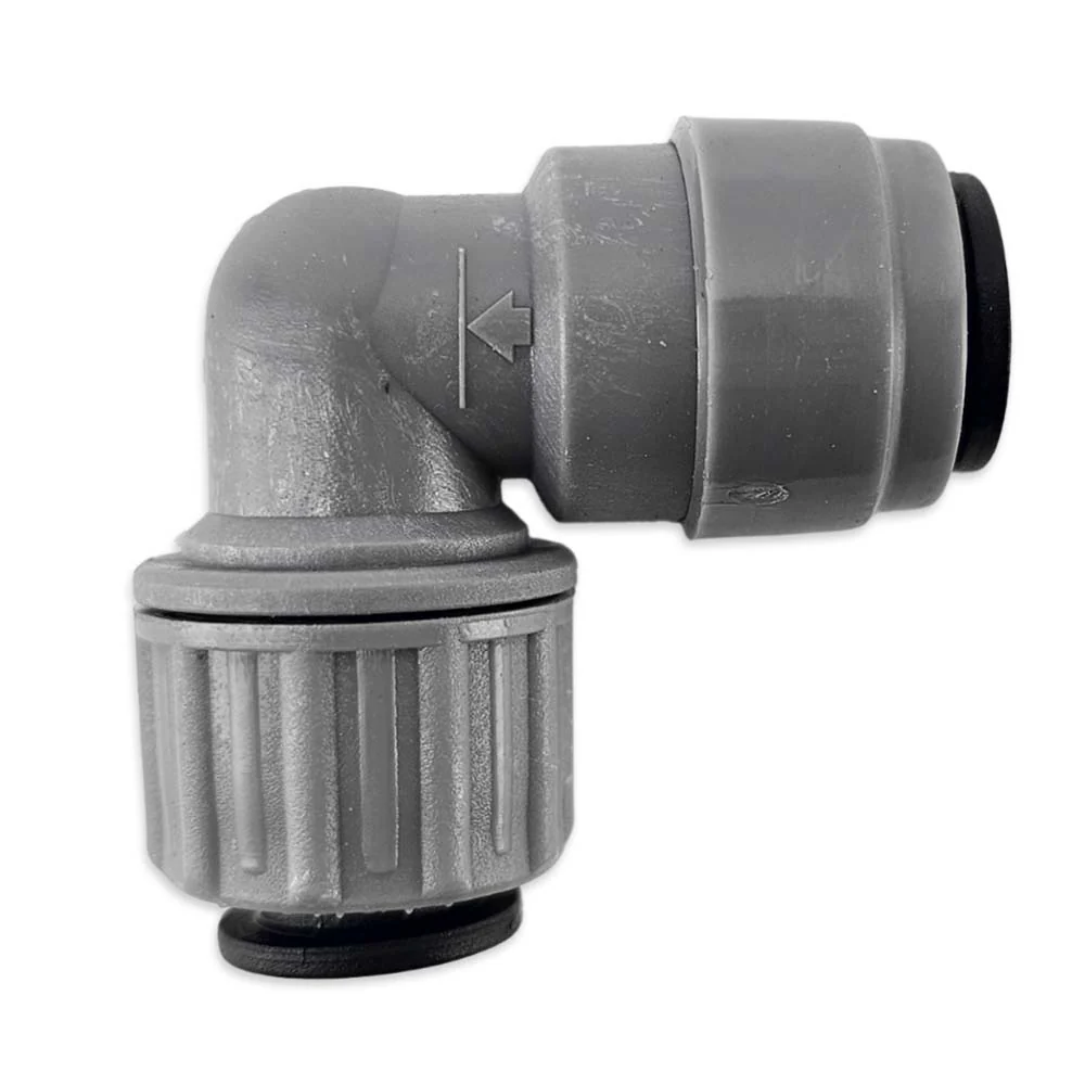 duotight - 8mm (5/16) Screwlock x 8mm (5/16) Elbow - Image 2