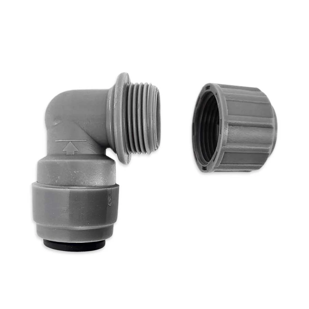 duotight - 8mm (5/16) Screwlock x 8mm (5/16) Elbow - Image 4