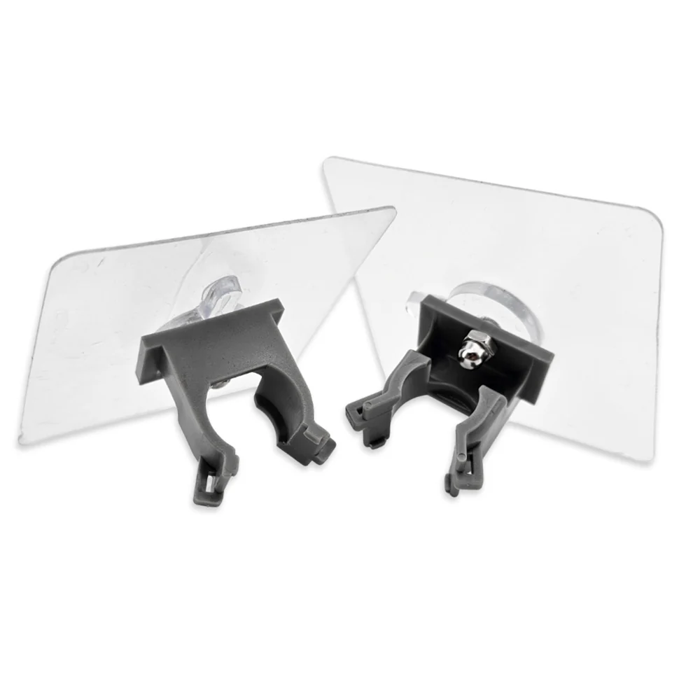 duotight Gen 2 - 8mm (5/16) adhesive wall clip - 2 Pack - Image 3