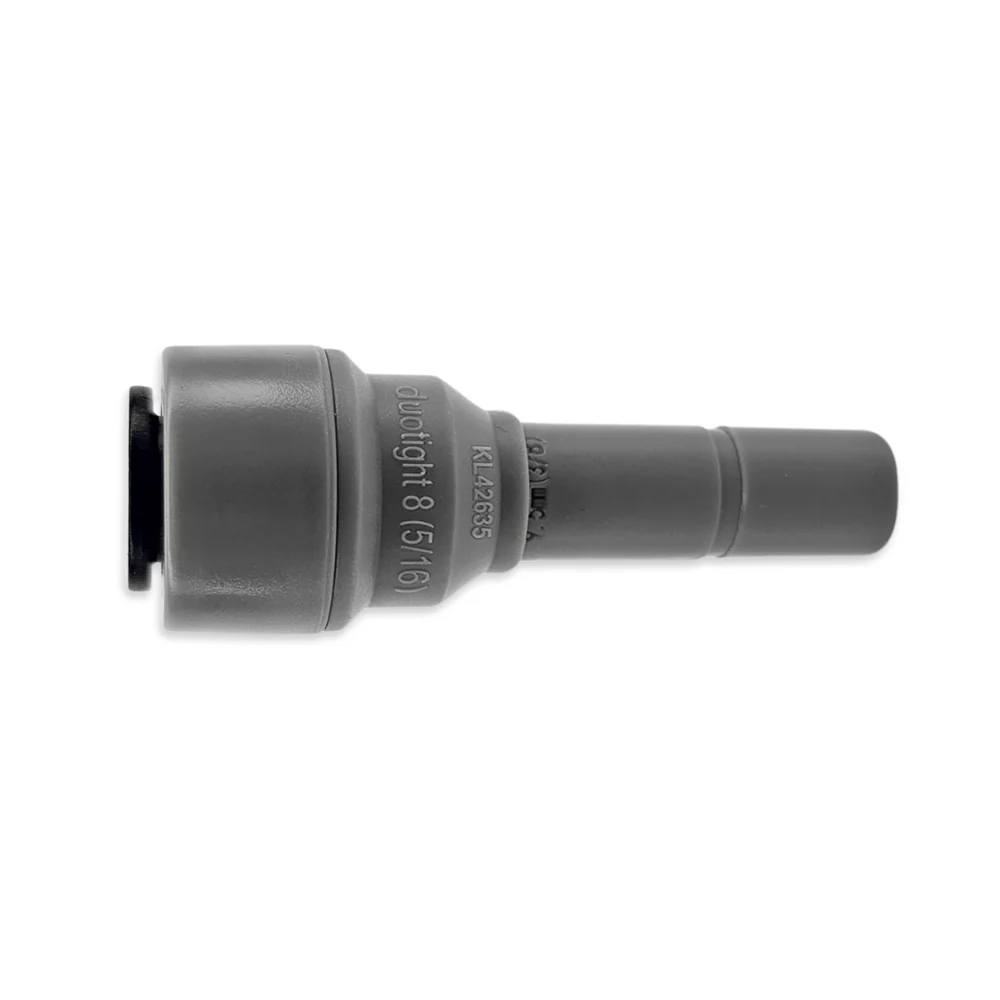 duotight - 9.35mm (3/8) Male x 8mm (5/16) Female Reducer - Image 2
