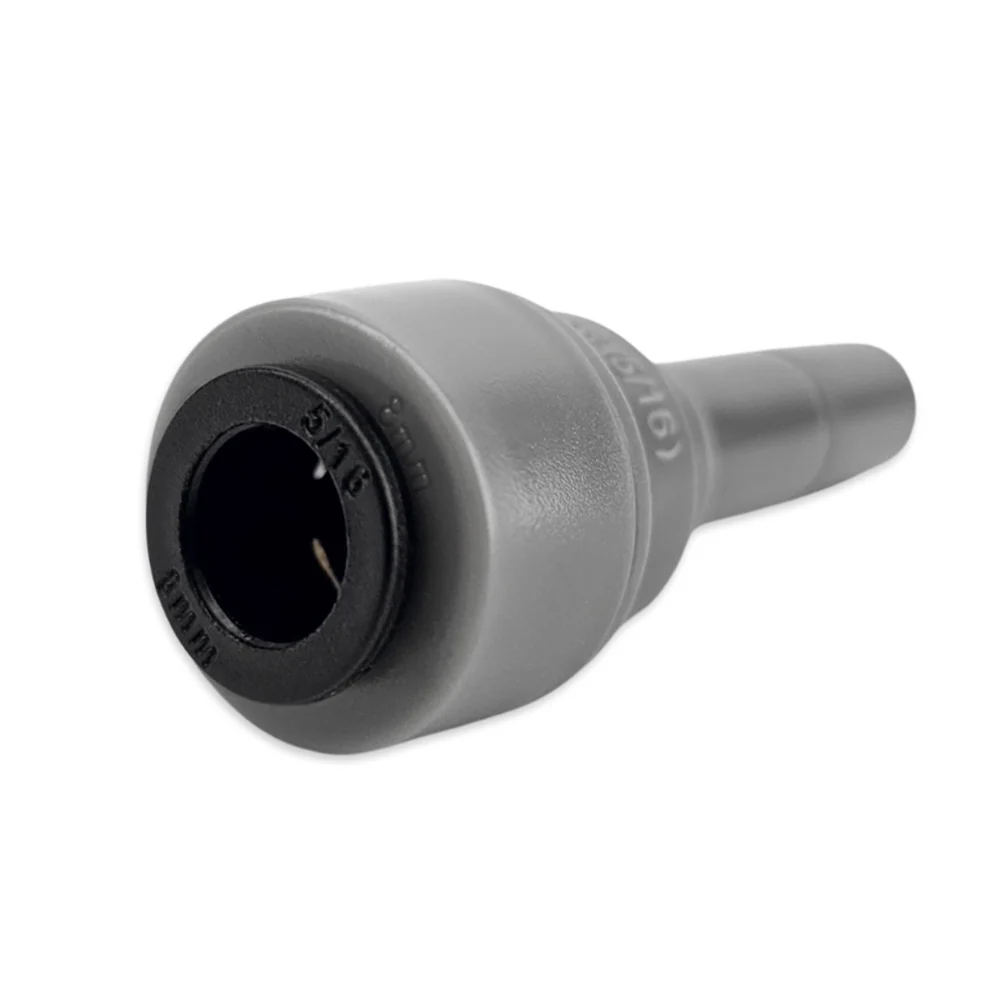 duotight - 9.35mm (3/8) Male x 8mm (5/16) Female Reducer - Image 3