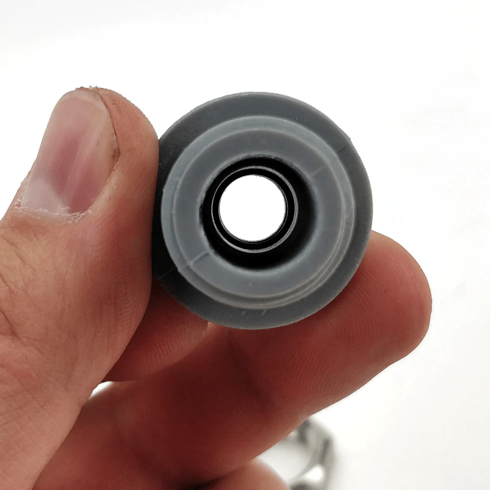 duotight - 9.5mm (3/8”) Female x  1/2  Male Thread Bulkhead (suits TempTwister) - Image 5