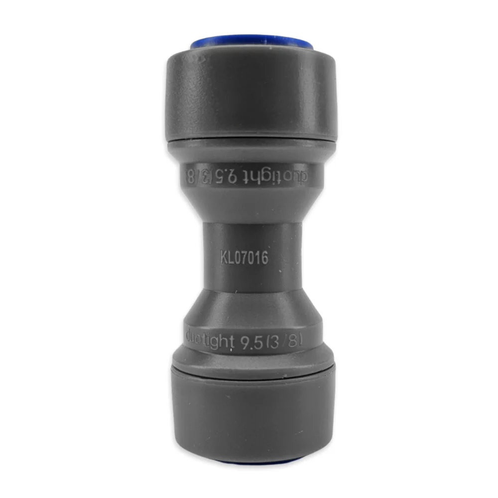 duotight - 9.5mm (3/8”) Female x 9.5mm (3/8”) Female Joiner - Image 3