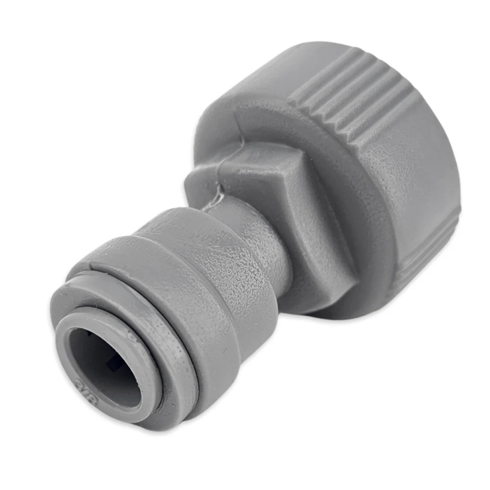 duotight - 9.5mm (3/8”) Female x ¾' Female Thread - Image 3
